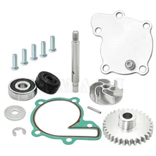Water Pump Rebuild Kit Bearing Gear Seal for Yamaha Banshee 350 YFZ350 1987-2006