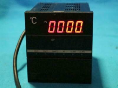 Omron E5AF-A01 E5AFA01 Temperature  Controller 
