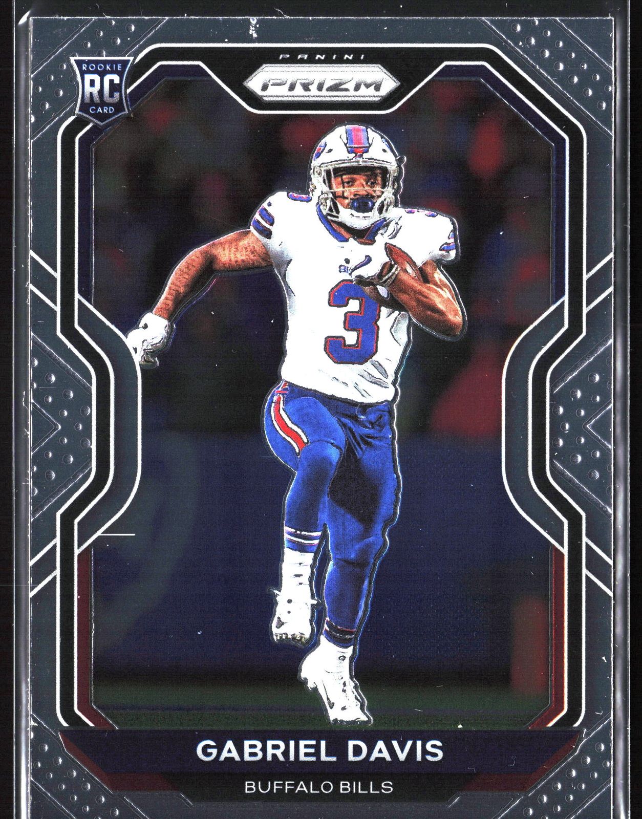 2020 Panini Prizm #312 Gabriel Davis