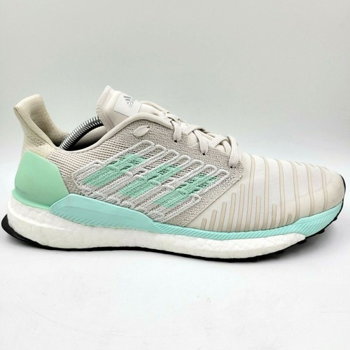 mint and white sneakers