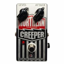 Daredevil Pedals Northern Creeper Fuzz Pedal
