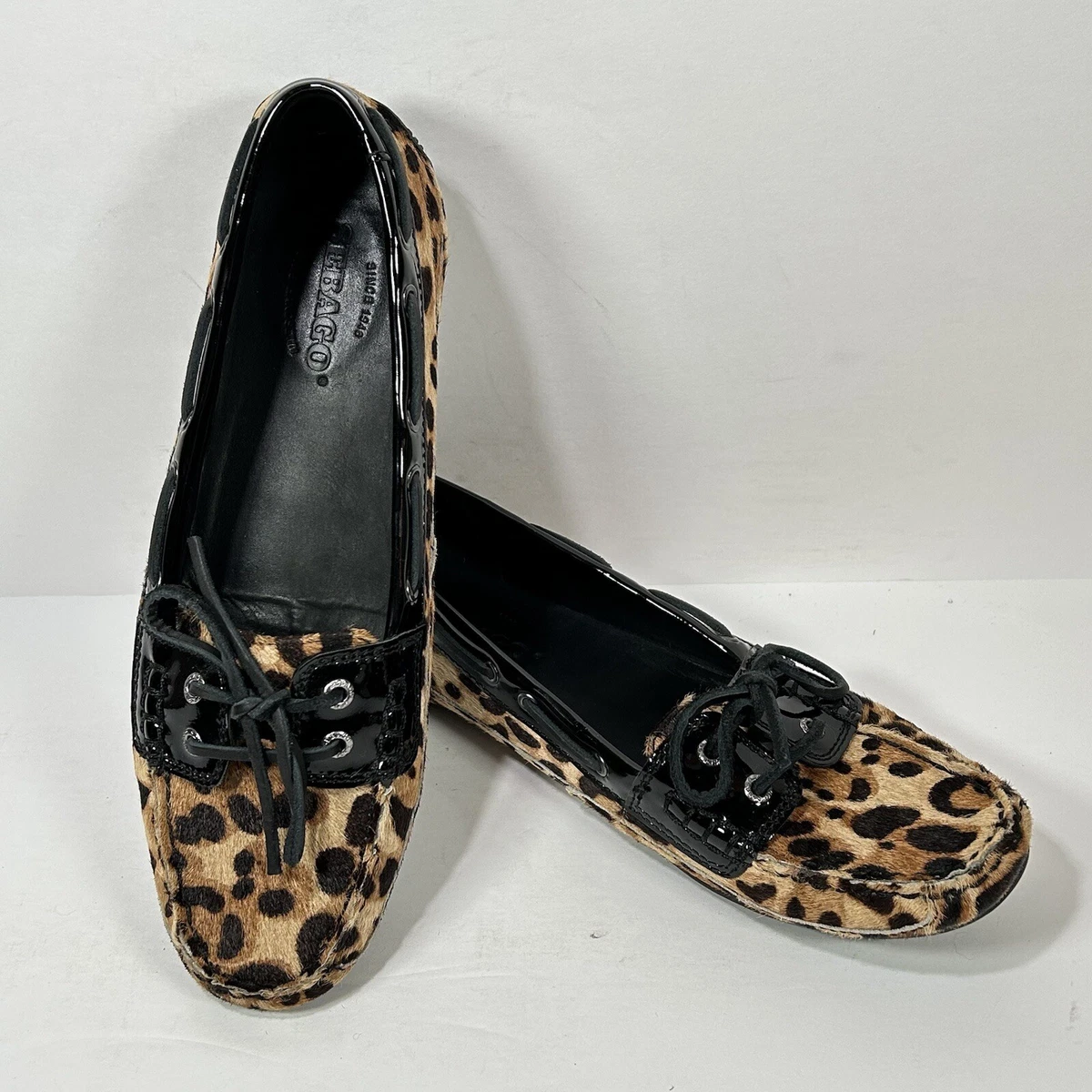 M and s leopard print shoes sale