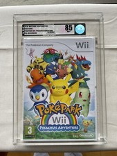 Pokemon PokePark Wii VGA 85 MN+ [ENG] [Sealed]