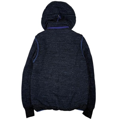 sacai サカイ ALPACA WOOL KNIT HOODED JACKET sacai サカイ ALPACA WOOL KNIT HOODED JACKET sacai サカイ ALPACA