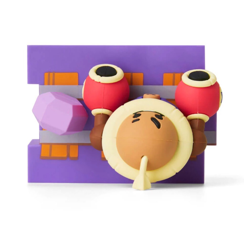 Line Friends Official BT21 X BRAWL STARS TICK SHOOKY