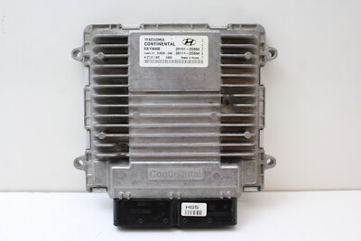 11-14 Hyundai Sonata 39111-2G664 Computer Brain Engine Control ECU ECM Module