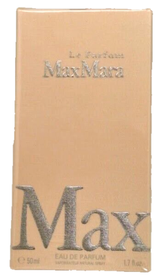 Max Mara Le Parfum 50ml 香水 ❤️MAX MARA LE PARFUM 1.7oz.50ml.EAU DE PARFUM,SEALED