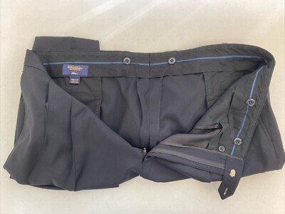 princess polly baby blue dress Blue Men's Dress Pants main image 1