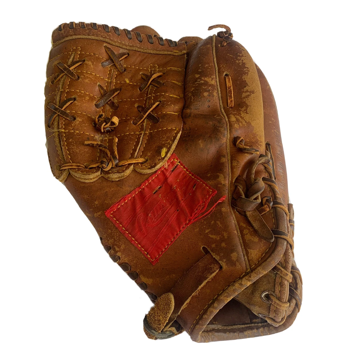 BROOKS ROBINSON Rawlings XFCB 17 Wing Tip Fastback Baseball Glove RHT USA 12”