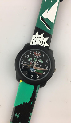 Generic Unisex Summer Quartz Time Only 36mm Snap Crown Sport Watch