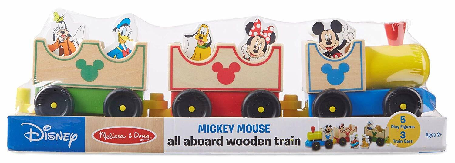 all aboard wooden vehicles