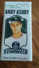 Andy Ashby SGA Bobblehead SW railriders New In The Box