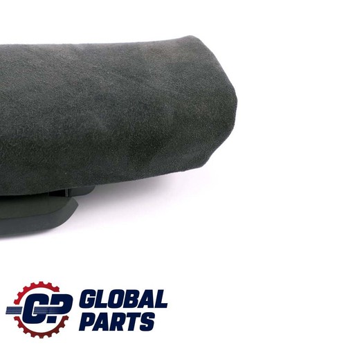 BMW 3 Series E90 E91 Sports Front Seat Thigh Support Carrier Cloth Alcantara - Picture 5 of 12
