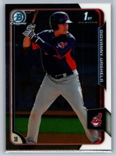 2015 Bowman #BCP11 Giovanny Urshela Chrome Prospects *IN