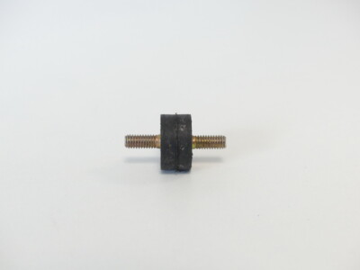 Continental Gummilager Durchmesser 15 mm Höhe 8 mm beidseitiges Schraubengewinde