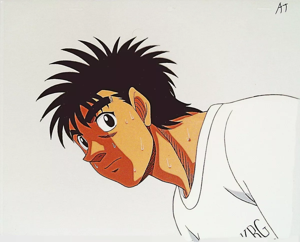 The Perfect Anime - Hajime No Ippo 