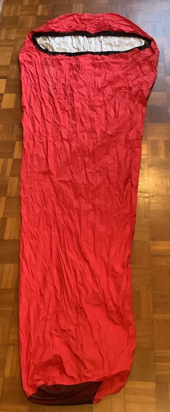 Alpkit Hunka XL bivvy bag Red eBay