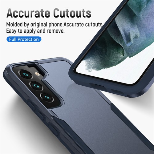 Shockproof Heavy Duty Phone Case For Samsung Galaxy S25 S24 S23 S22 S21 S20 S10 - Picture 64 of 65