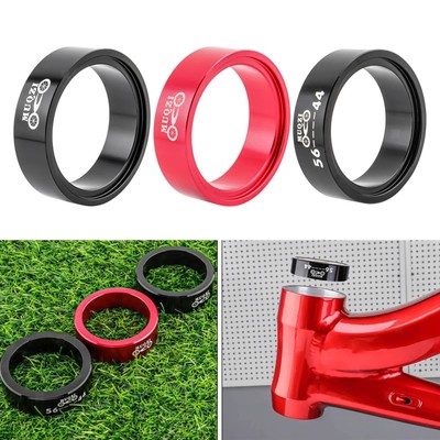 Bike Tapered Tube Adapter Steuersatz 55/56 mm auf 44 mm Umbau leicht