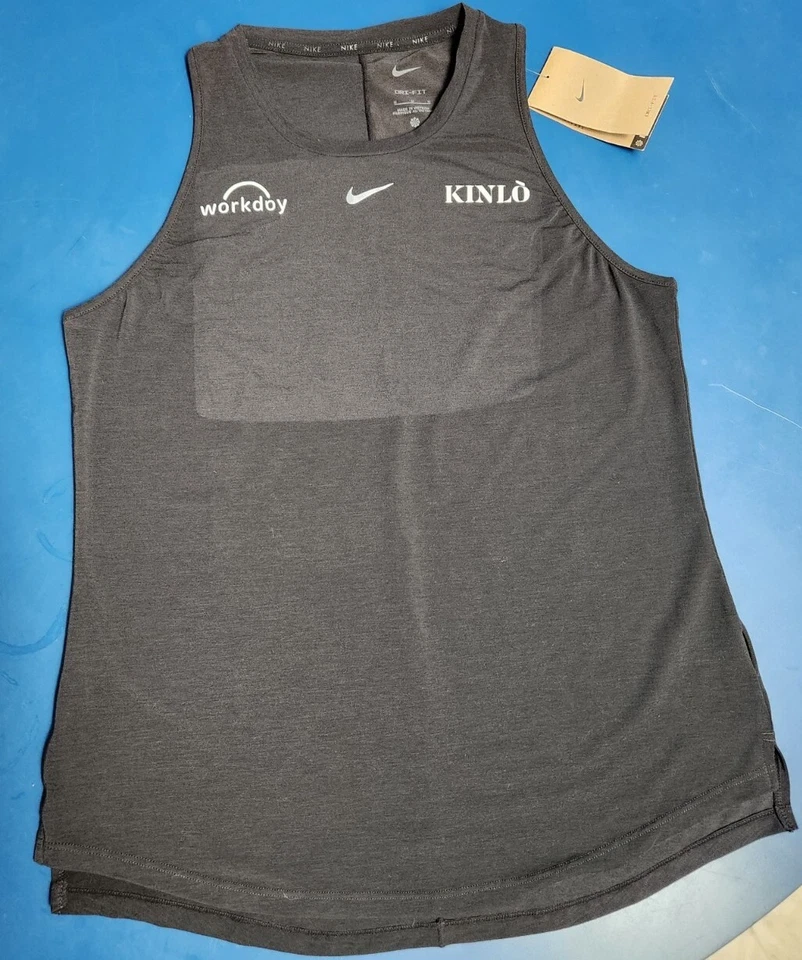 Camiseta sin mangas Dri-Fit One Luxe emitida por el jugador Nike Naomi Osaka talla M - Workday Kinlò RARA Foto 2 de 4