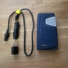 CyberPower CPS160SI Slimline AC Mobile Power Inverter/Converter 160W