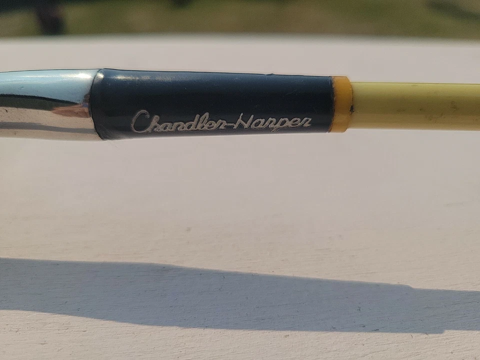 Putter Northwestern Modelo 1000 Chandler Harper Signature Foto 2 de 4