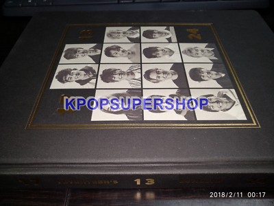Seventeen 1st Photobook - 17 13 24 Seventeen's 24 Hours Postcard