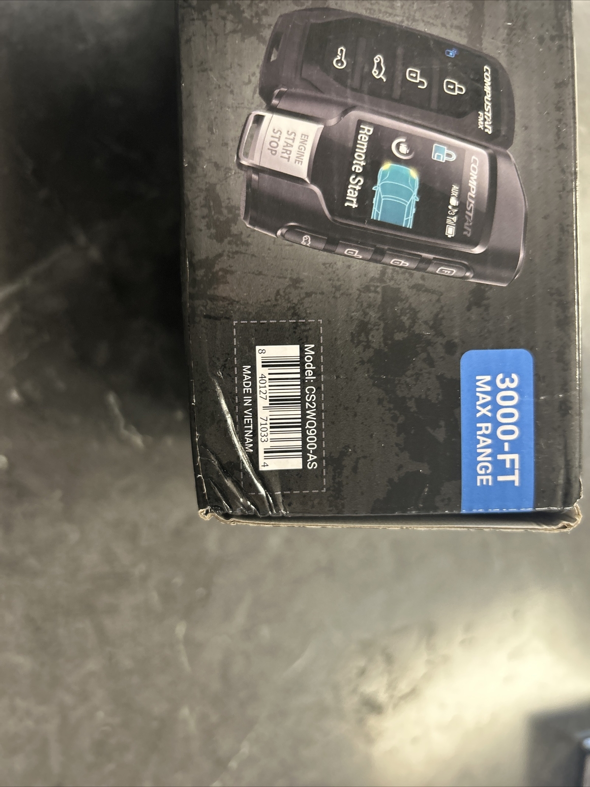 Compustar CS2WQ900 AS 2 Way LCD Remote Start And Alarm Bundle For Sale compustar-cs2wq900-as-2-way-lcd-remote-start-and-alarm-bundle-for-sale