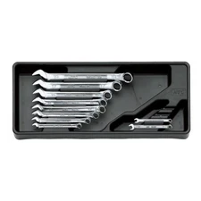 KTC (KYOTO TOOL) Combination Wrench Set 10pcs TMS210 MADE IN JAPAN From Japan