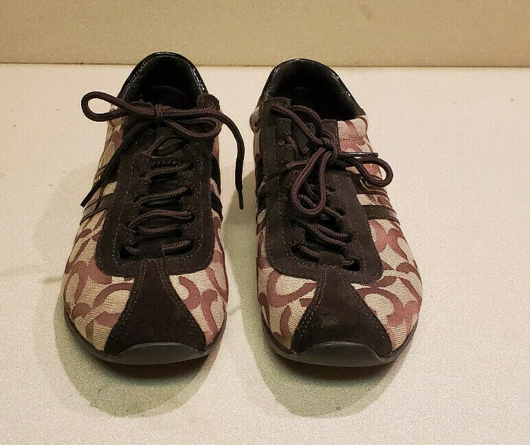 Coach shoes store sneakers price