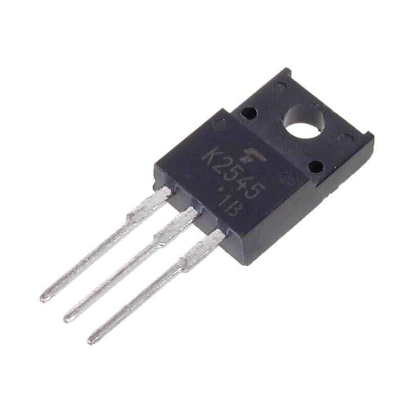 2SK2545 Japan-Transistor N-MOSFET 600V 6A 40W TO220NIS von