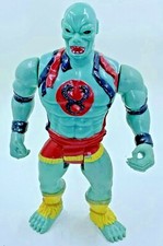 Figura de acción ThunderCats 1985 Mumm-Ra LJN Toys Thunder Cats funciona