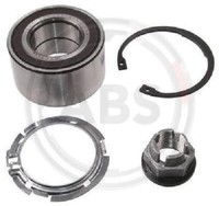 Original A.B.S. Radlagersatz 200425 FüR Dacia Lada Mercedes-Benz Nissan Renault