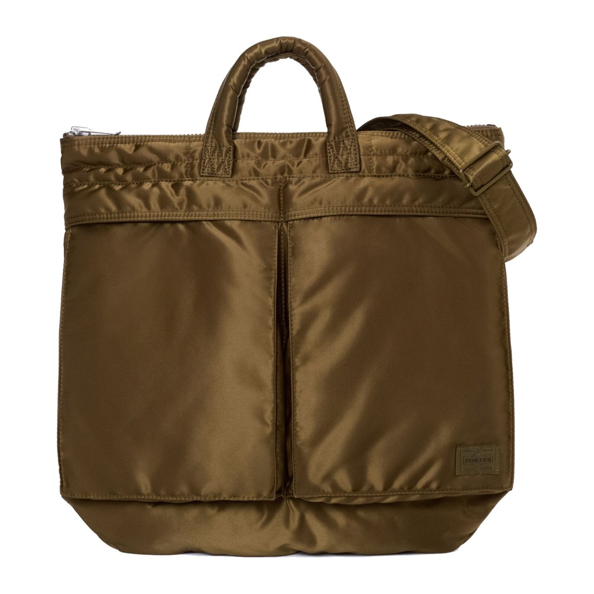 PORTER TANKER COYOTE HELMET BAG 90周年 s-l1200.jpg