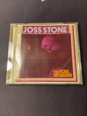 The Soul Sessions (CD) - Joss Stone