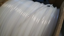 Clear LDPE ID=4mm OD=6mm Low Density Polyethylene Tubing 0.5m-30m 