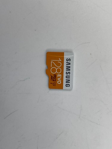 Samsung EVO 128GB MicroSDXC Memory Card Good Condition Works Perfectly - 第 2/8 張圖片