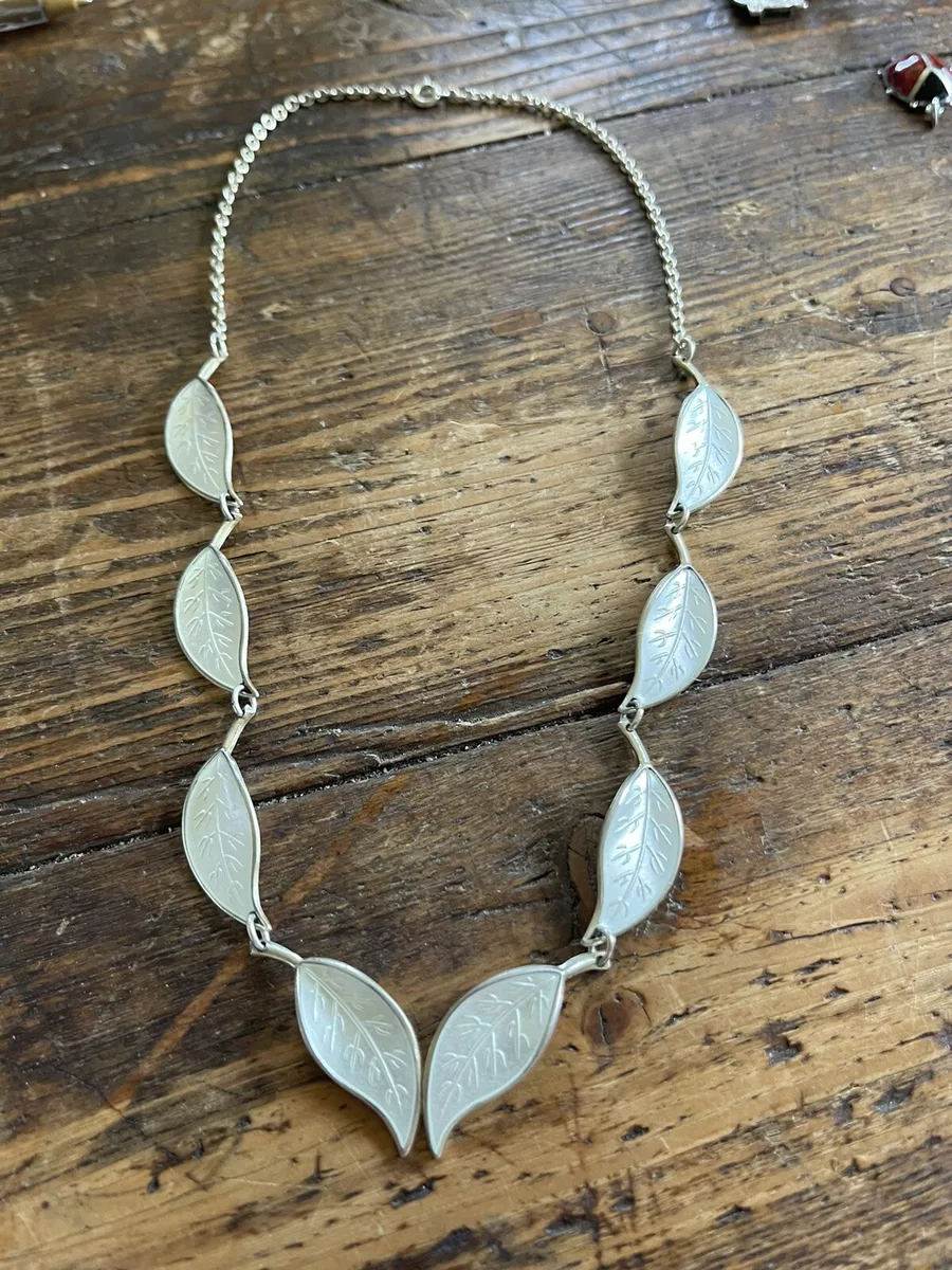 David andersen hotsell necklace