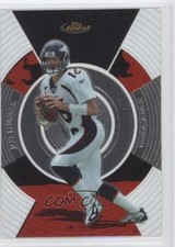 2005 Topps Finest Jake Plummer #109 0s5