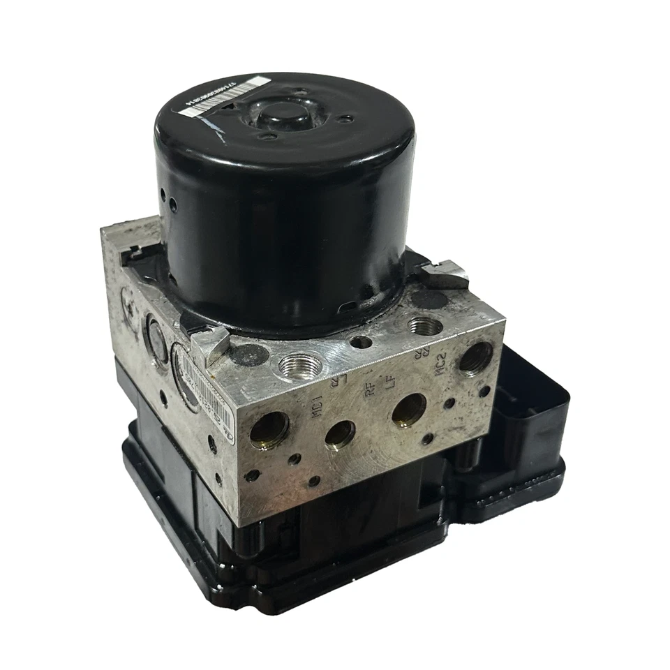 Conjunto de bomba módulo de control de freno antibloqueo ABS 2011-2016 Cadillac SRX 22752525 Foto 3 de 4