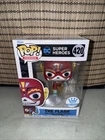 Funko Pop! DC Comics - The Flash - Funko Shop #420 Vinyl Figure