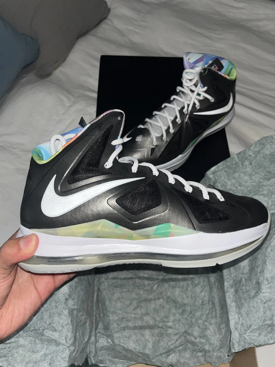 Nike LeBron X Sneakers for Men for Sale | Authenticity Guaranteed