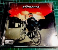 FENIX TX Lechuza CD near mint 2001 lots of pictures first edition 2001