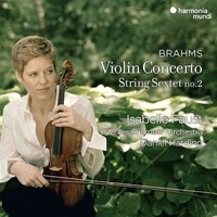 Johannes Brahms (1833-1897): Johannes Brahms (1833-1897): Violinkonzert Op.77 -
