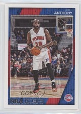 2016-17 Panini NBA Hoops Joel Anthony #226 4k8