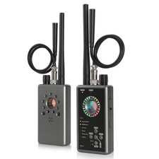 Counter Surveillance Detector RF Bug Finder H...