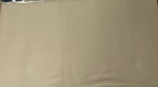 Hudson Park 500TC Champagne Wrinkle-Free Cotton Fitted Sheet - FULL T10502