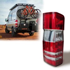 Heavy-duty Tail Light Compatible With 2007-2018 Mercedes-Benz Sprinter Drive...