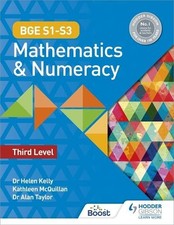 Kate McQuillan Alan Taylor He BGE S1 S3 Mathe...