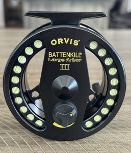 Orvis Large Arbor Battenkill | eBay